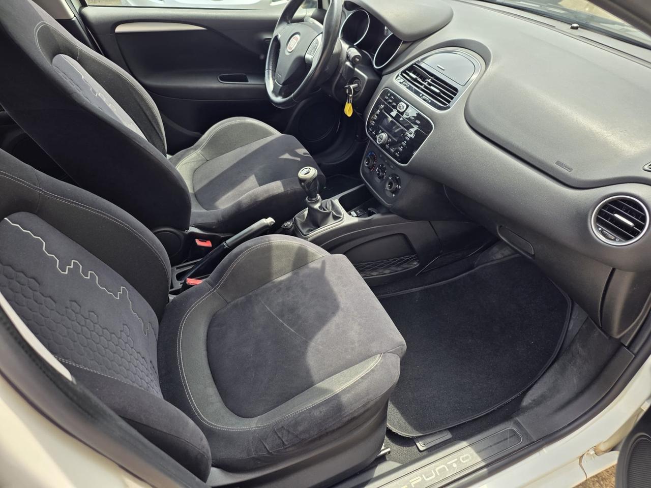 Fiat Punto 1.3 MJT II 75 CV euro 5