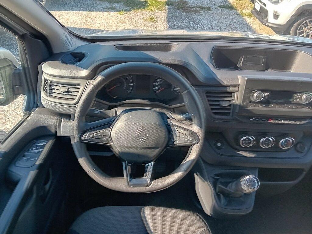 Renault Trafic IV Promiscuo Trafic 2.0 Blue Dci 150cv L2 Authentic