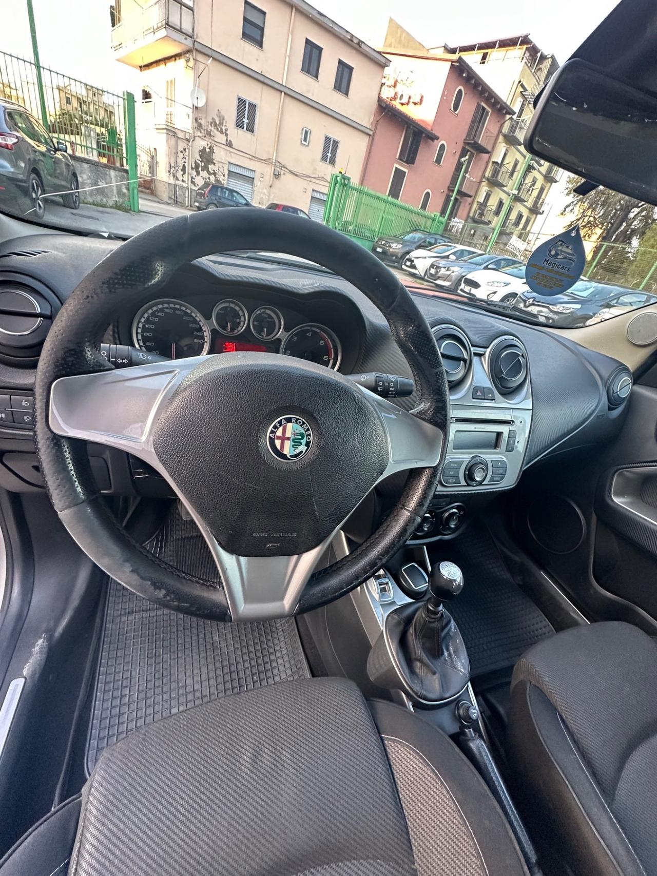 Alfa Romeo MiTo 1.6 JTDm 16V Progression