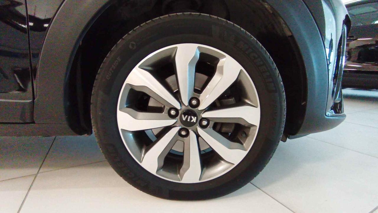 KIA STONIC 1.2 BZ - UNICO PROPRIETARIO - OK NEOP.