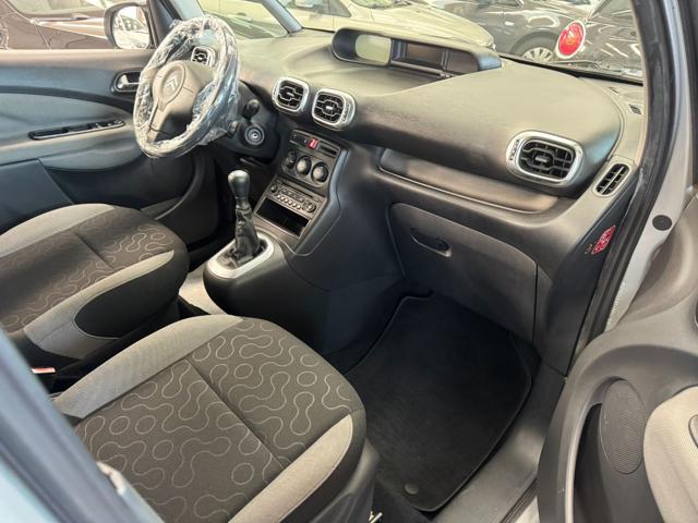 CITROEN C3 Picasso 1.4 VTi 95 GPL airdream Seduction