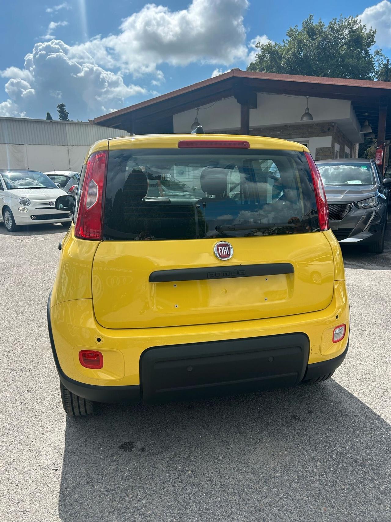 Fiat Panda 1.0 FireFly S&S Hybrid Pandina
