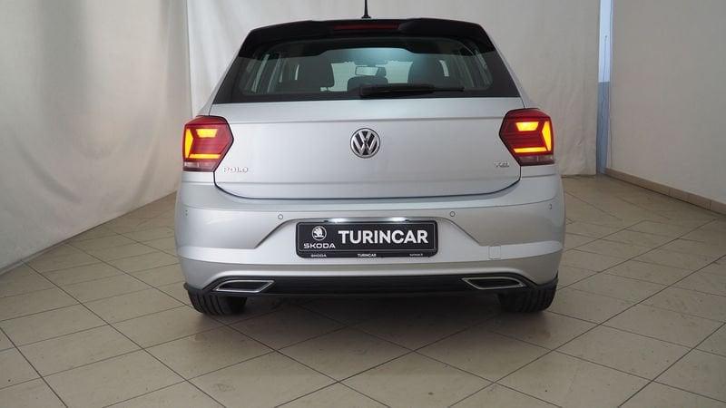 Volkswagen Polo 1.0 TGI 5p. R-LINE BlueMotion Technology METANO