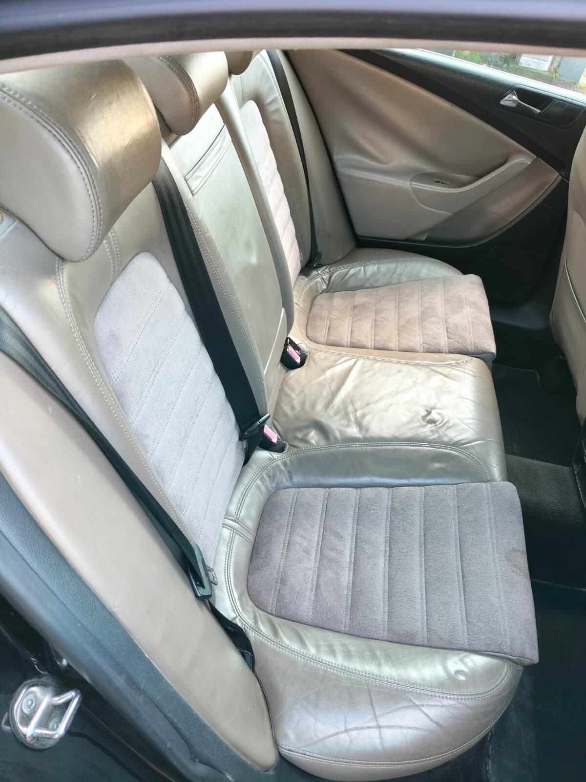 Volkswagen Passat 2.0 TDI cat Highline DPF