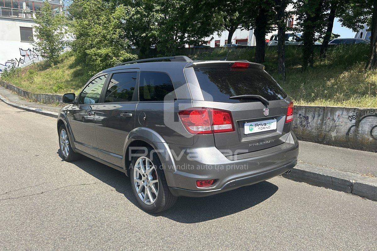 FIAT Freemont 2.0 Multijet 140 CV Urban