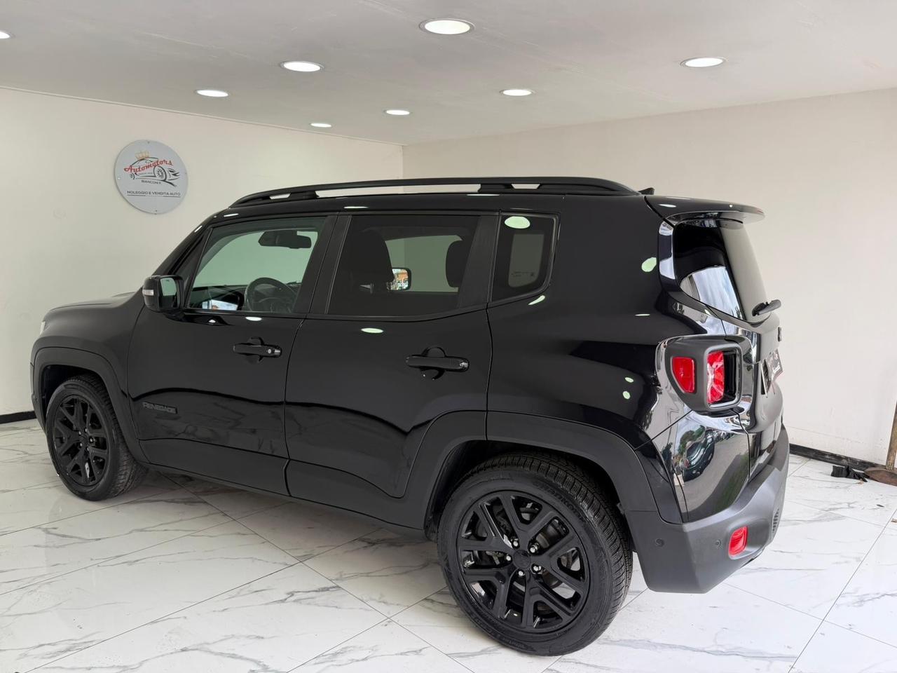 Jeep Renegade 1.4 Turbo 140 cv-AUTOMATICA-2018