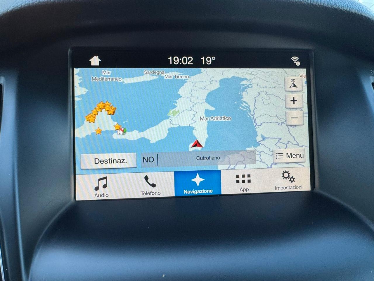 Ford Focus 1.5 TDCi 120 CV Start&Stop Powershift SW Titanium