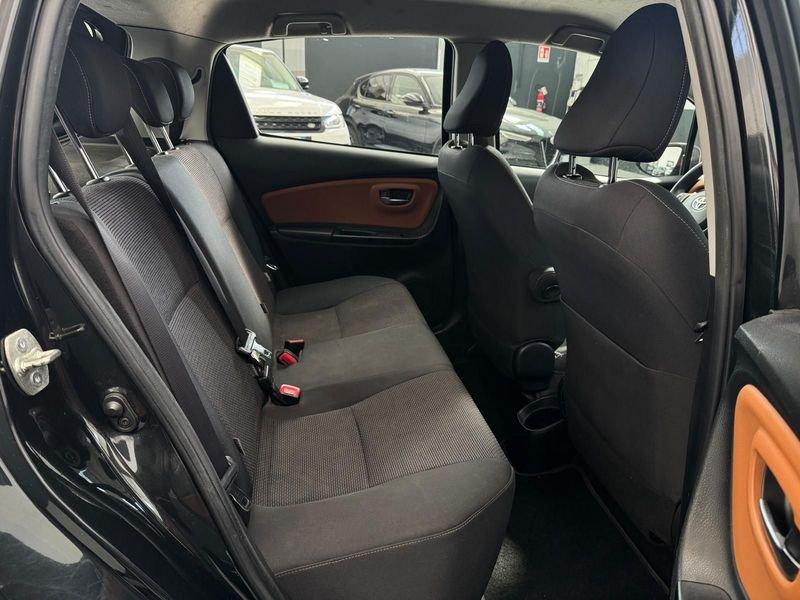 Toyota Yaris Yaris 5p 1.4 d-4d Lounge