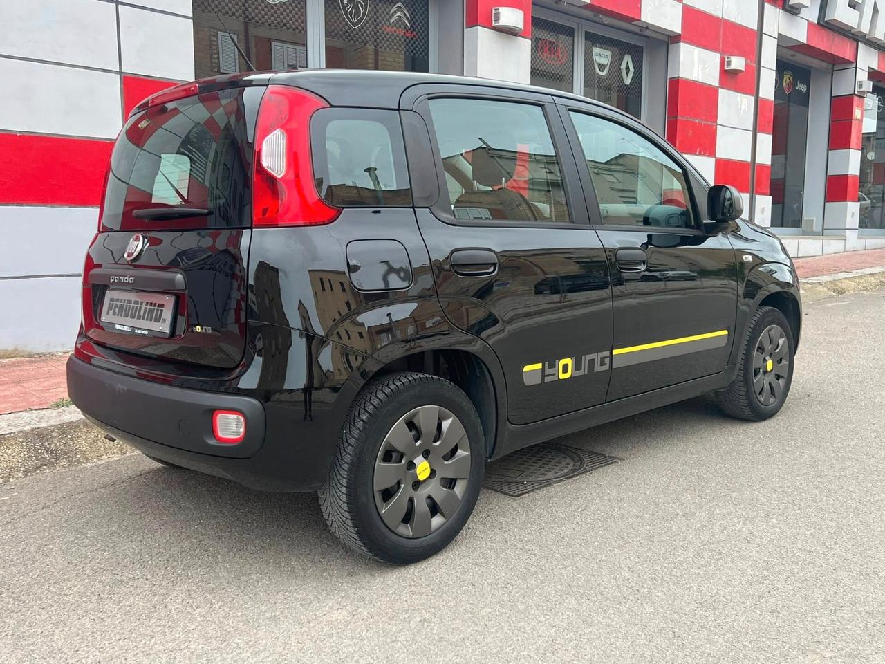 Fiat Panda 1.2 Young