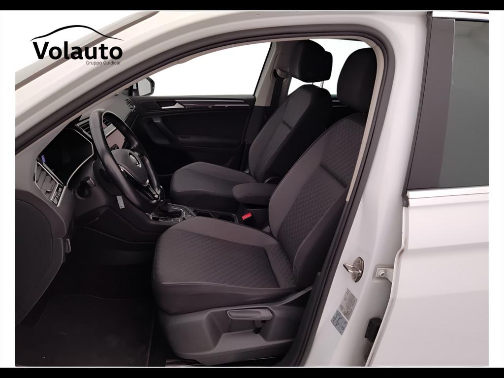 VOLKSWAGEN Tiguan II 2016 - Tiguan 2.0 tdi Style 4motion 150cv dsg
