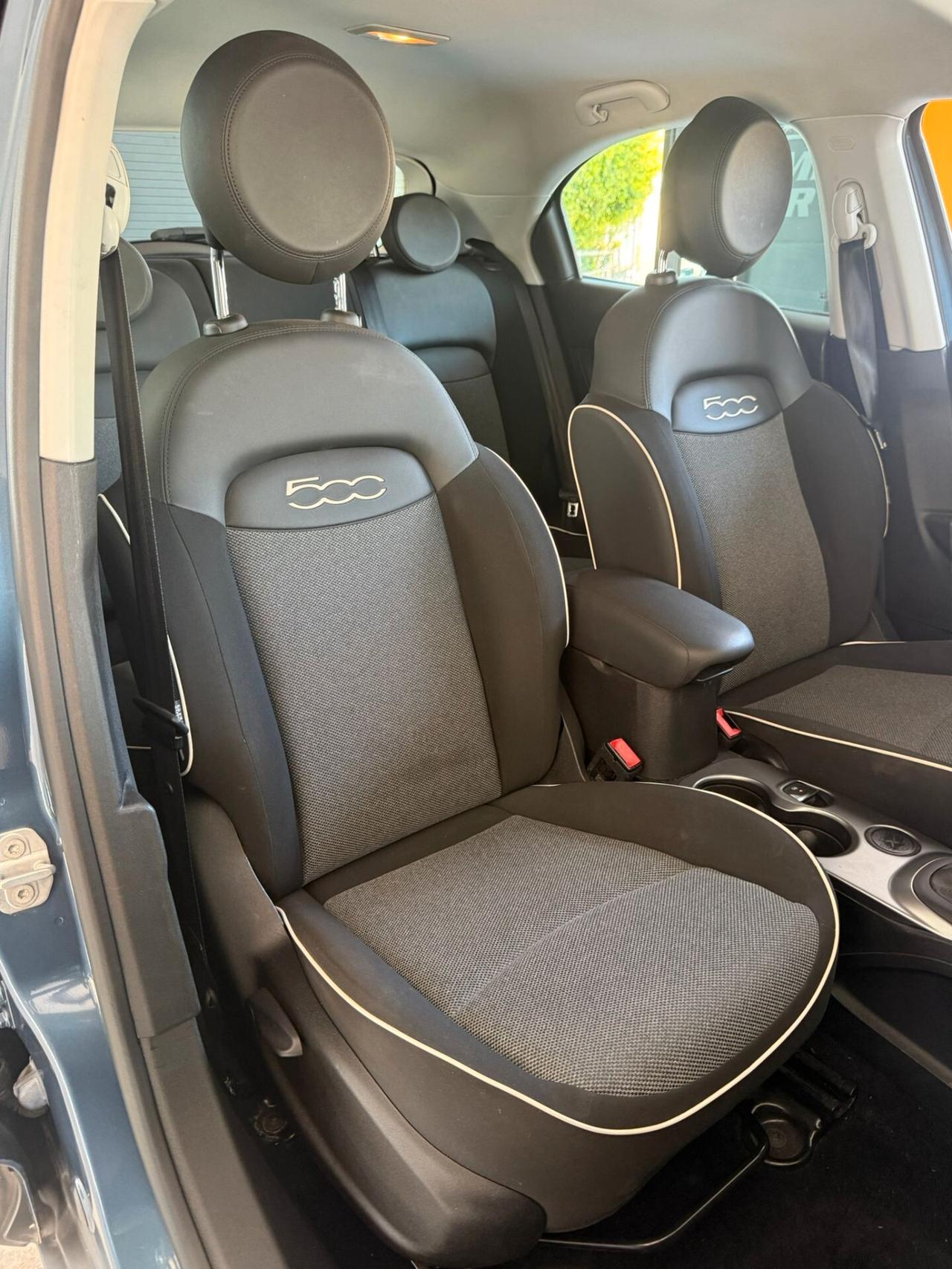 Fiat 500X 1.6 MultiJet 120 CV AUTOMATICA