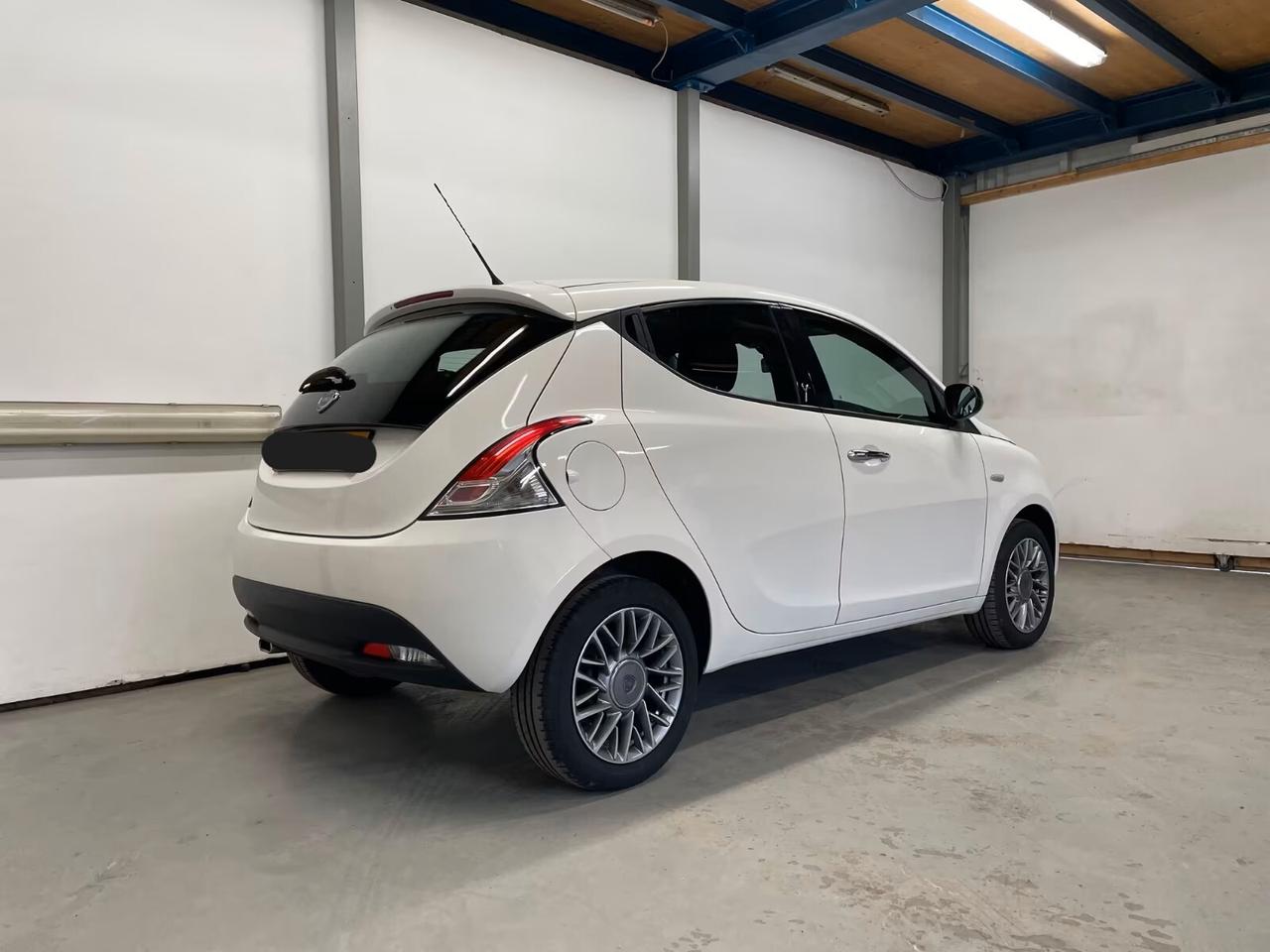 Lancia Ypsilon 1.3 MJT 16V 95 CV 5 porte S&S Elle ok neo patentati