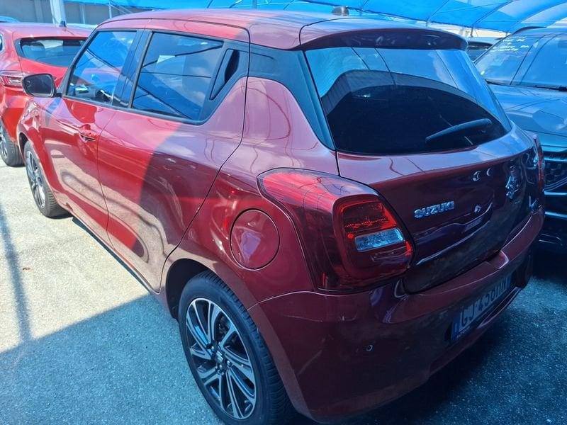 Suzuki Swift VI 2020 1.2h Top 2wd