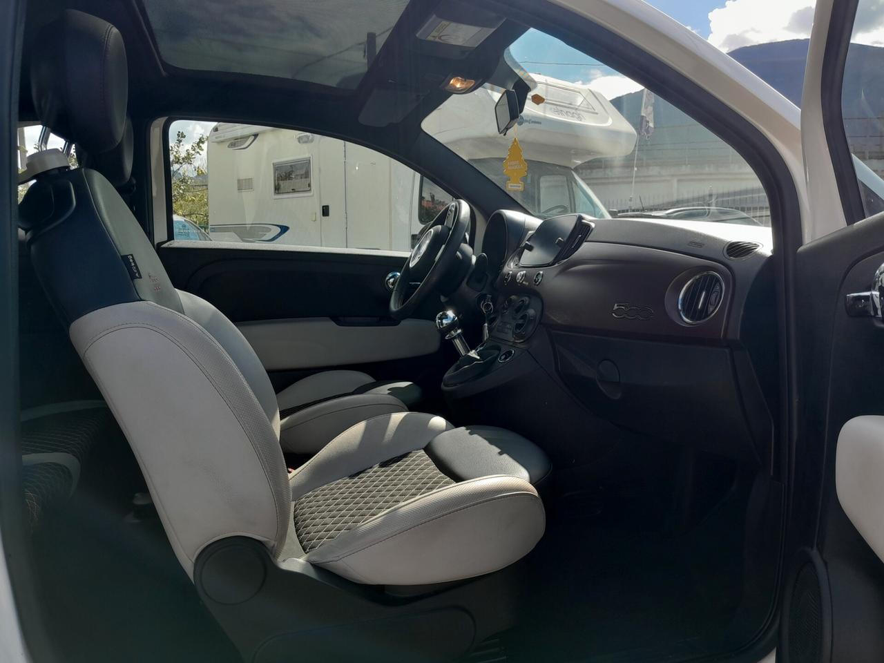 Fiat 500 1.2 EasyPower Dolcevita