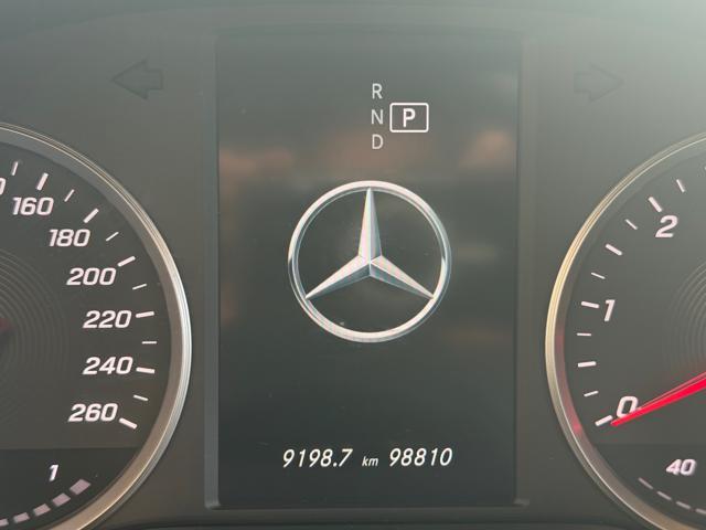 MERCEDES-BENZ C 200 d S.W. Auto Business Extra (NESSUN VINCOLO)