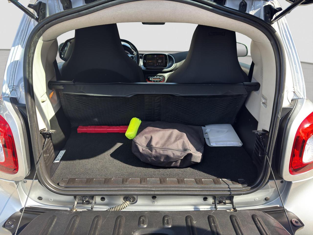 Smart ForTwo EQ Passion 4,6kW 2021
