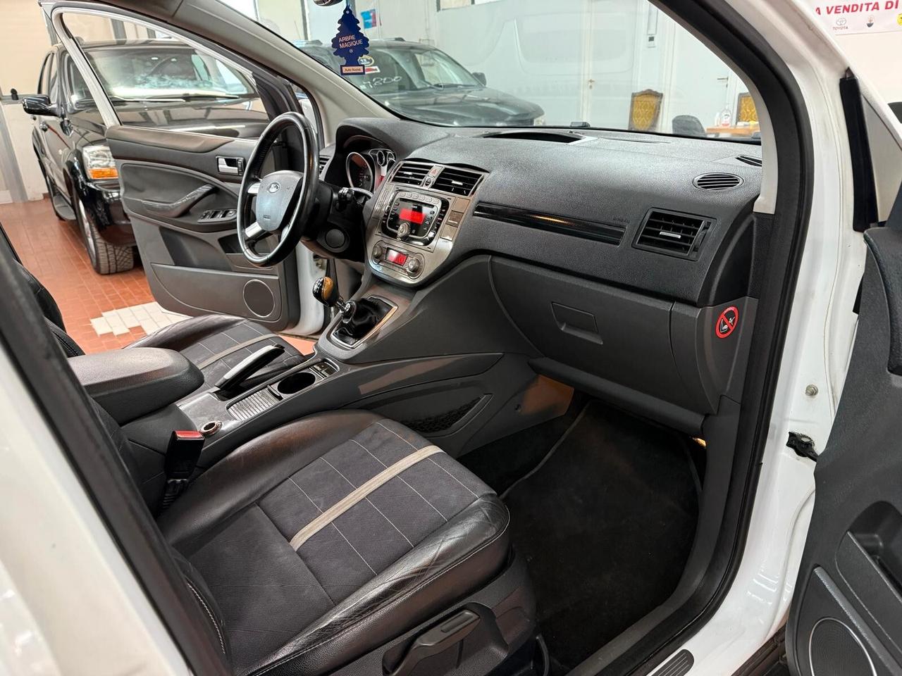 Ford Kuga 2.0 TDCi 136 CV Titanium