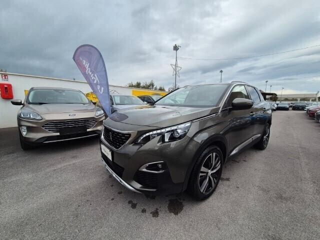 Peugeot 3008 BlueHDi 130 S&S Allure - 2019