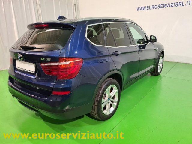 BMW X3 xDrive20d Business aut.