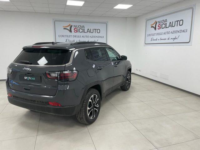 JEEP Compass 1.3 T4 190CV PHEV AT6 4xe Limited