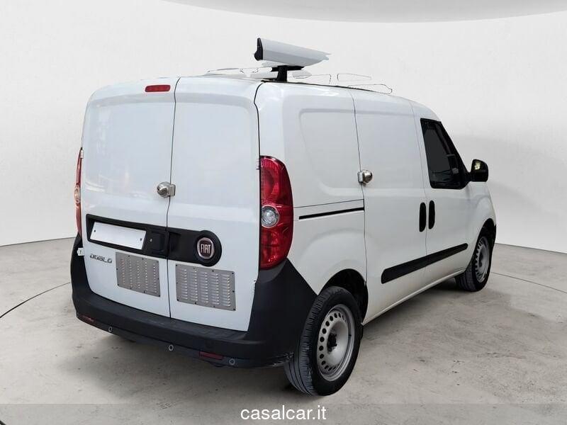 FIAT Doblò Doblò 1.6 MJT 105CV S&S PC-TN Cargo Business 24 MESI DI GARANZIA PREZZO IVA ESCLUSA