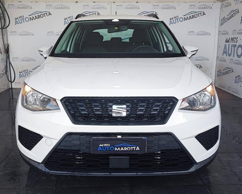 Seat Arona 1.0 tgi Style 90cv