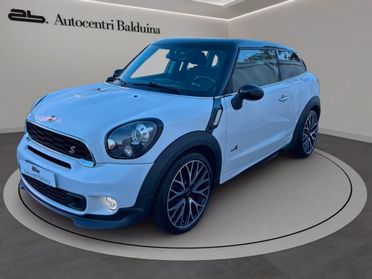 MINI Mini paceman 2.0 cooper sd all4 e6 del 2015
