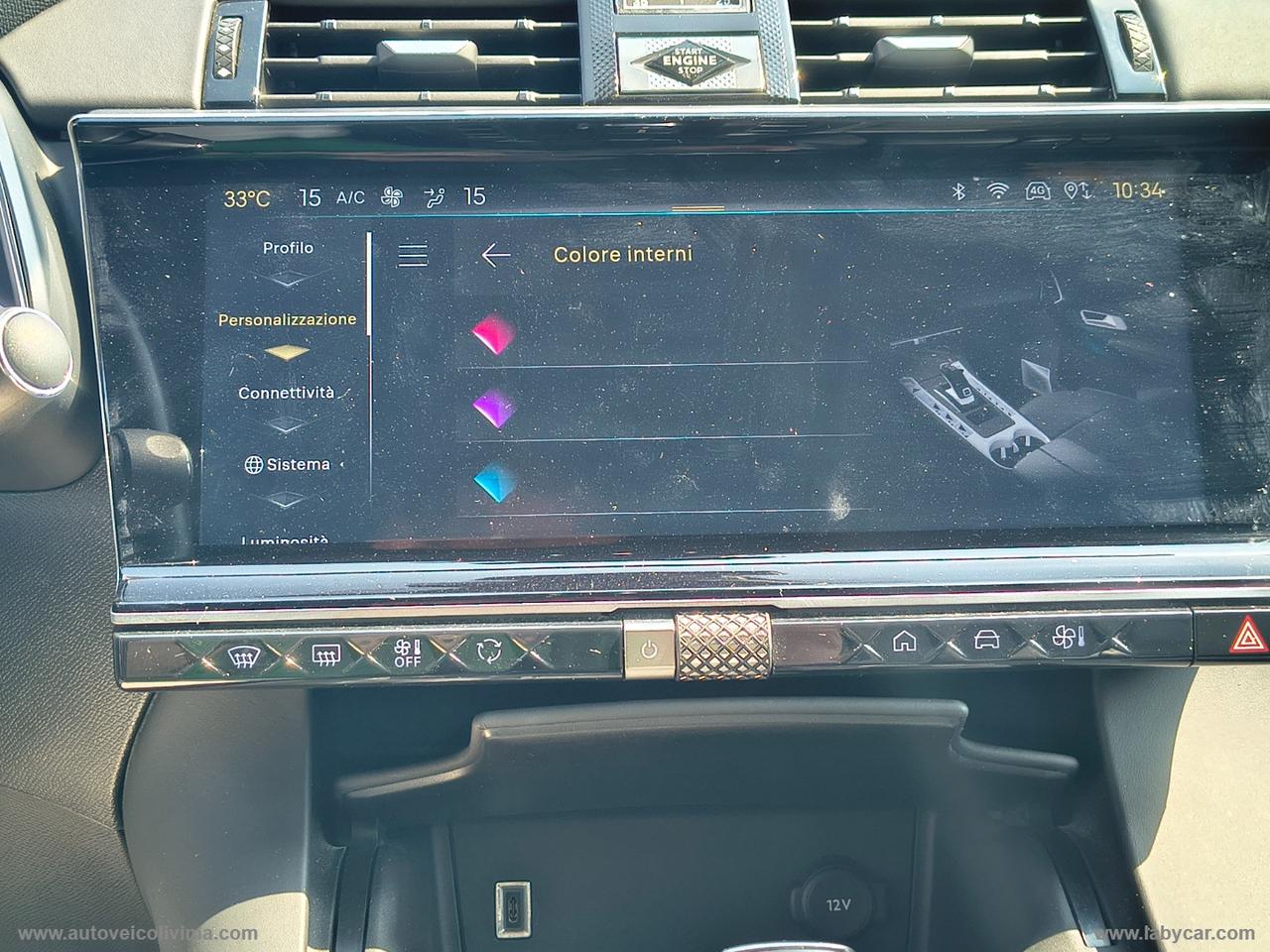 DS AUTOMOBILES DS 7 BlueHDi 130 aut. Opera