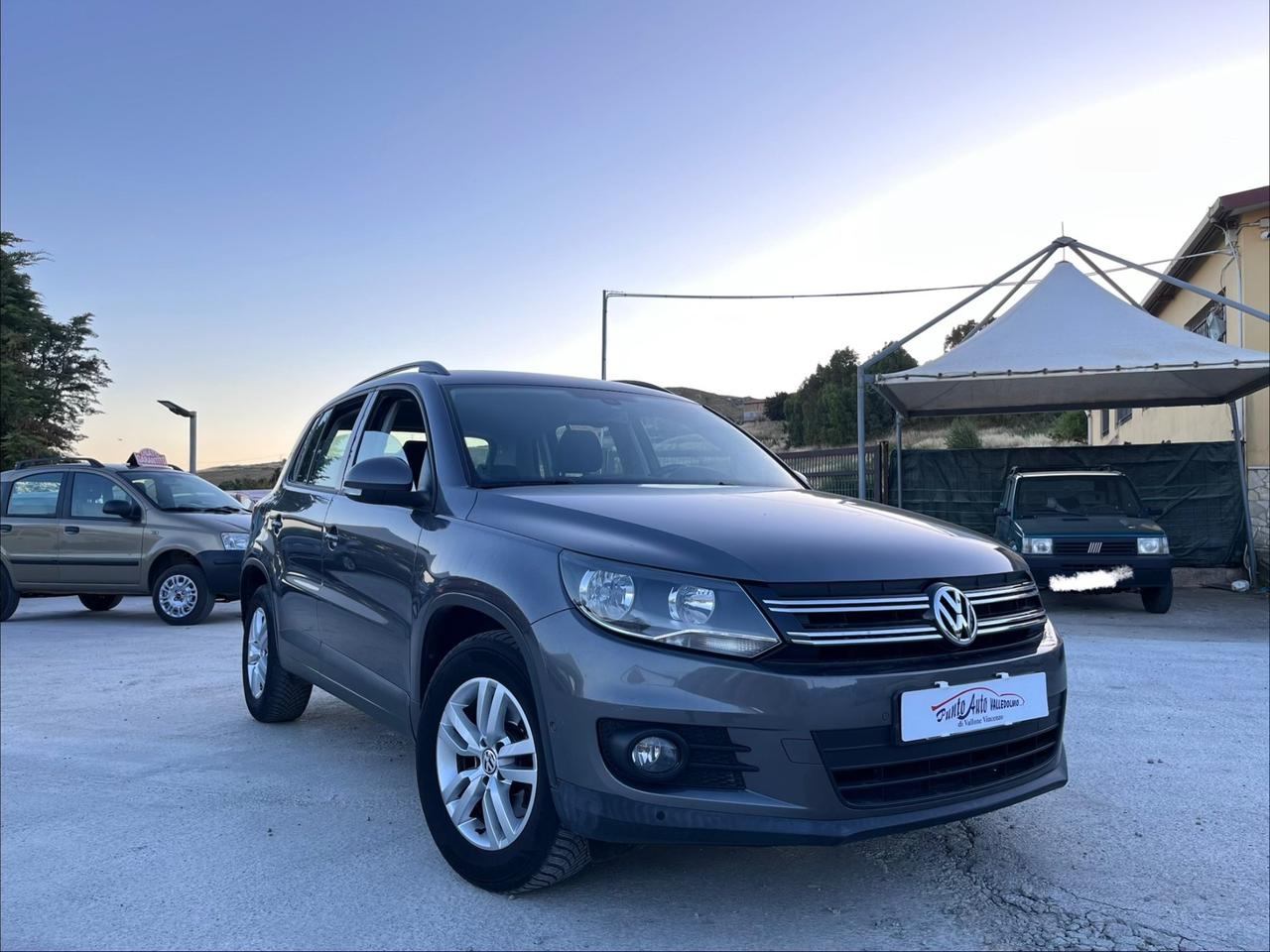 Volkswagen Tiguan 2.0 TDI 110CV Business Sport & Style BlueMotion Tech.