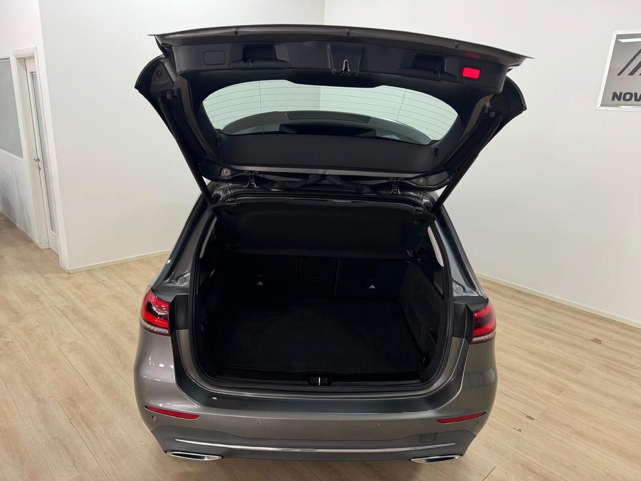 Mercedes-benz B 200 d Automatic Premium Plus MANUALE