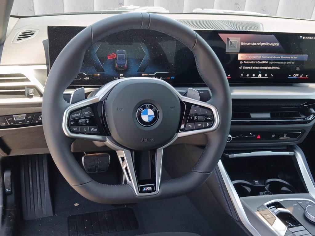 BMW 220d Coupe mhev 48V MSport Pro auto del 2026
