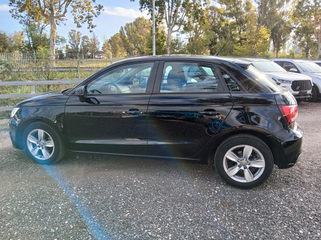 Audi A1 1.0 TFSI ultra S tronic Design