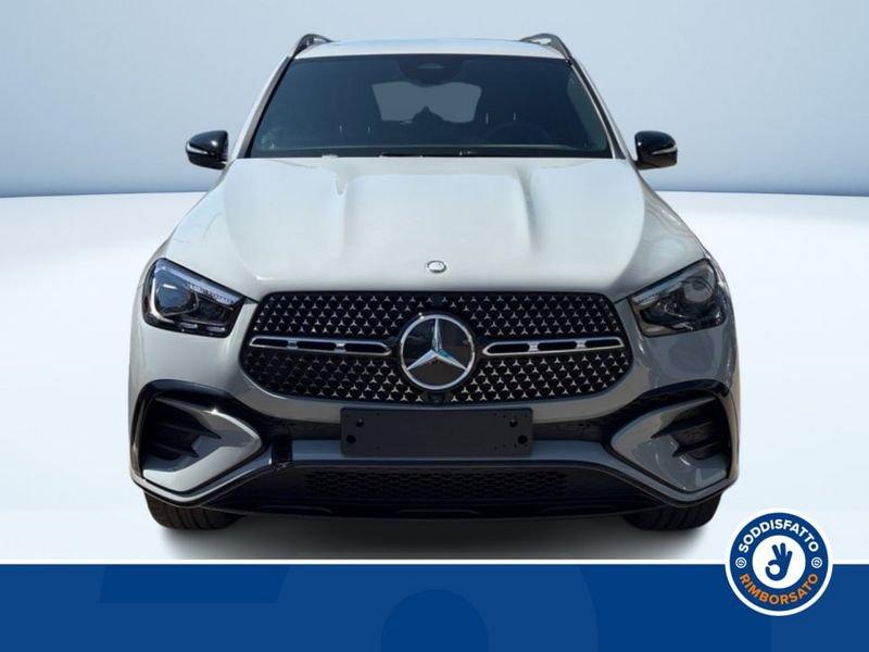 Mercedes-Benz GLE 300d 4Matic Mild Hybrid AMG Line Advanced Plus