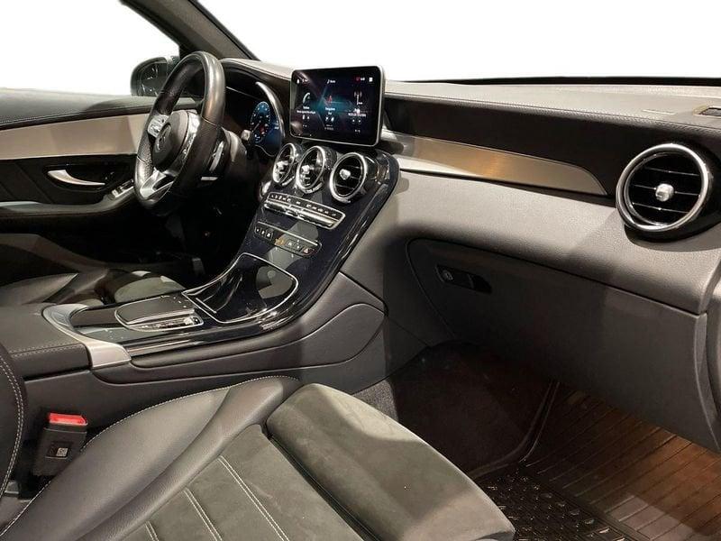 Mercedes-Benz GLC Coupé GLC Coupe 220 d Night edition Plus 4matic auto