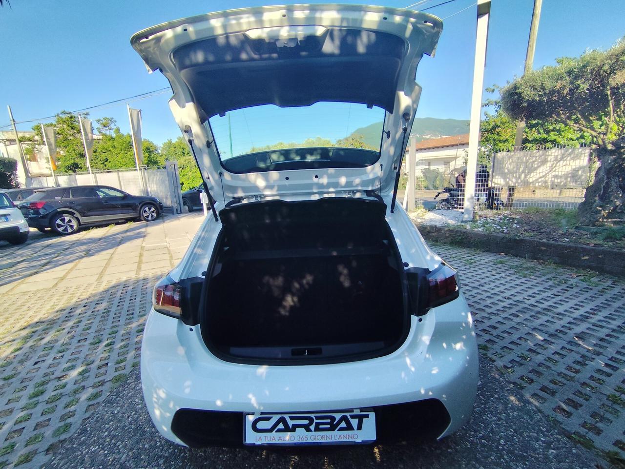 PEUGEOT 208 2ª serie 208 PureTech 75 Stop&Star...