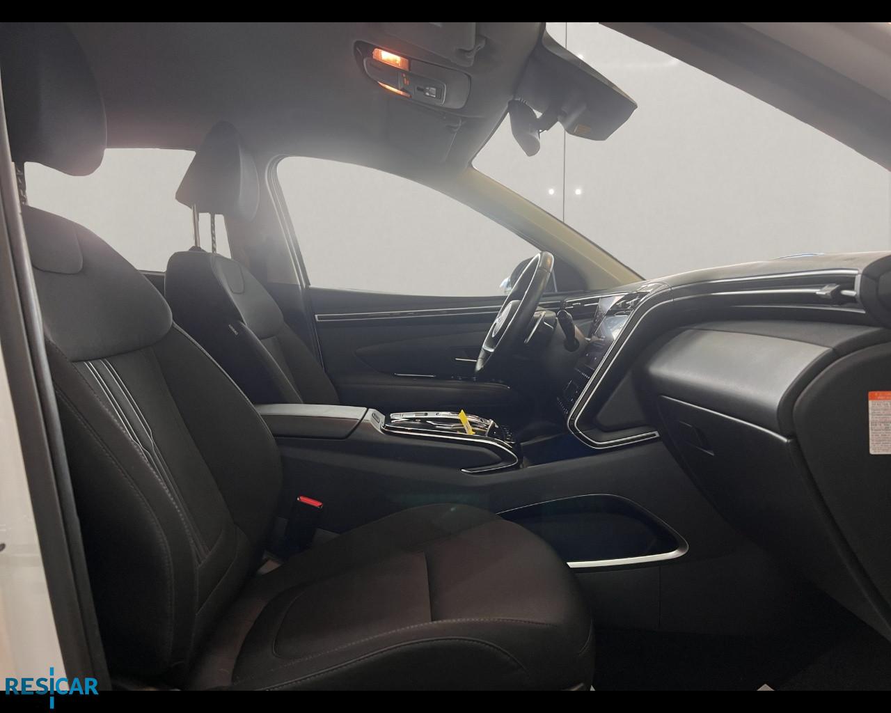 HYUNDAI Tucson 1.6 hev Exellence 4wd auto
