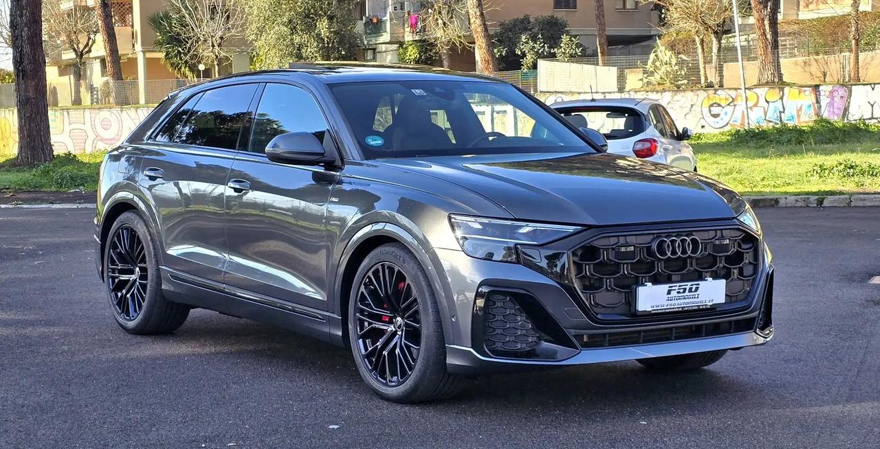 Audi Q8 3.0 tdi mhev S line edition quattro 286cv tiptronic