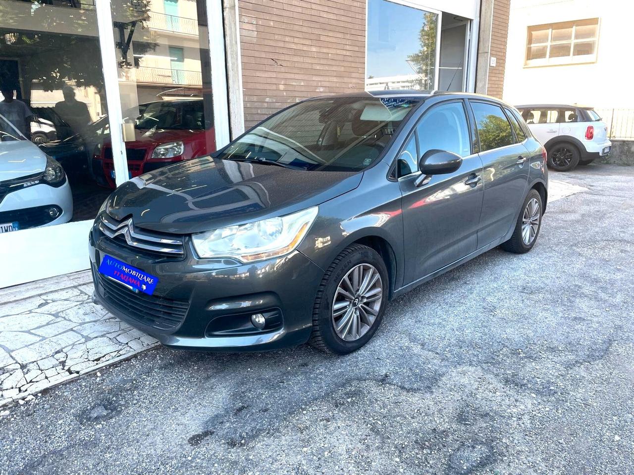 Citroen C4 1.6 HDi 90CV