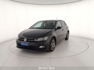 Volkswagen Polo 1.0 TSI DSG 5p. Sport BlueMotion Technology