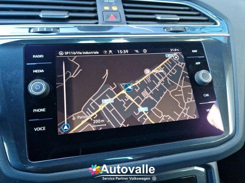 Volkswagen Tiguan Tiguan 1.5 TSI 150 CV DSG ACT R-Line
