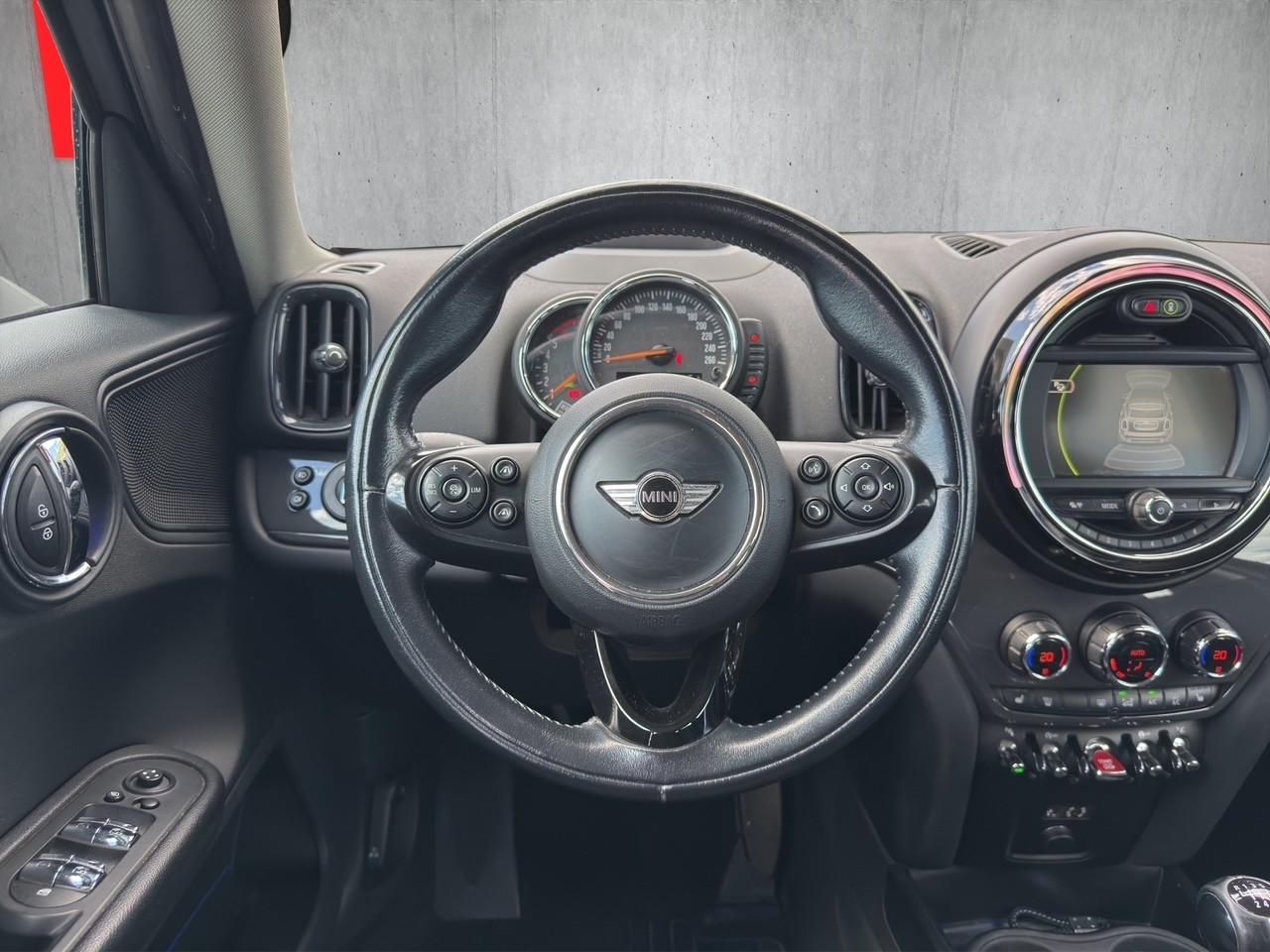 Mini Cooper D Countryman 2.0