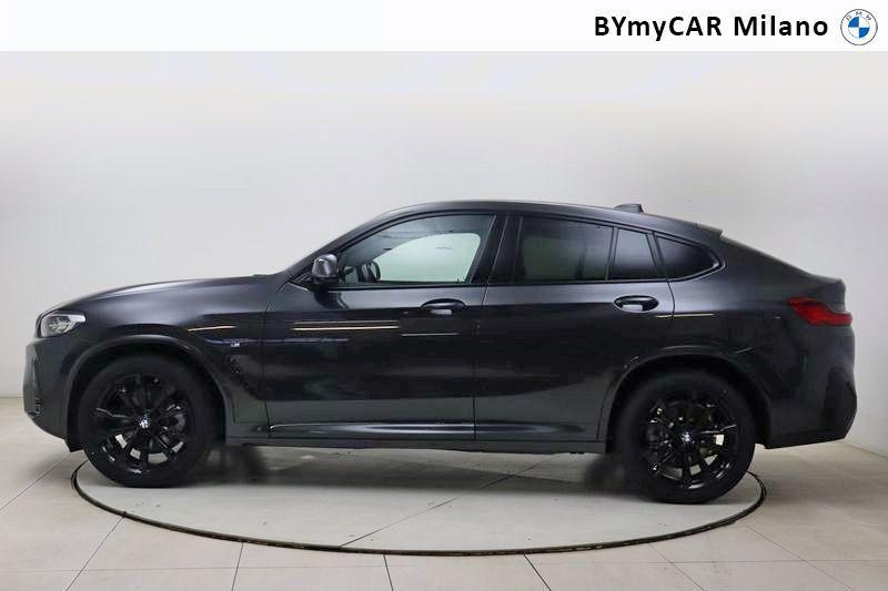 BMW X4 20 d Mild Hybrid 48V Msport xDrive Steptronic