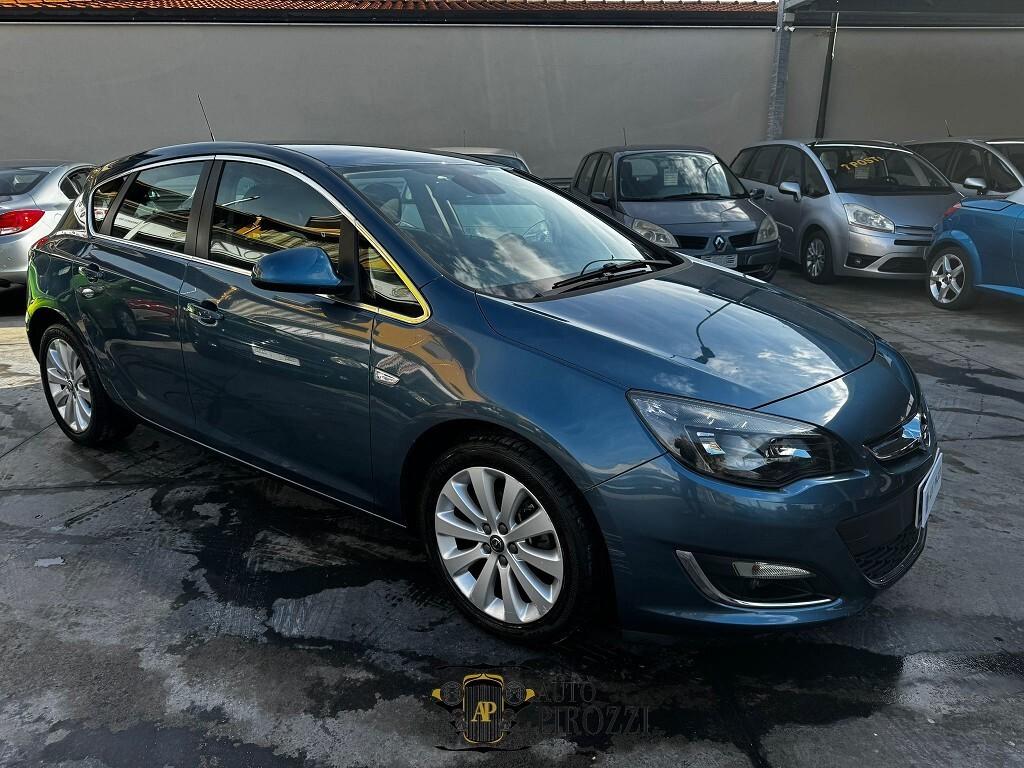 OPEL ASTRA 1.4 Turbo Benz/GPL 2014 170000KM