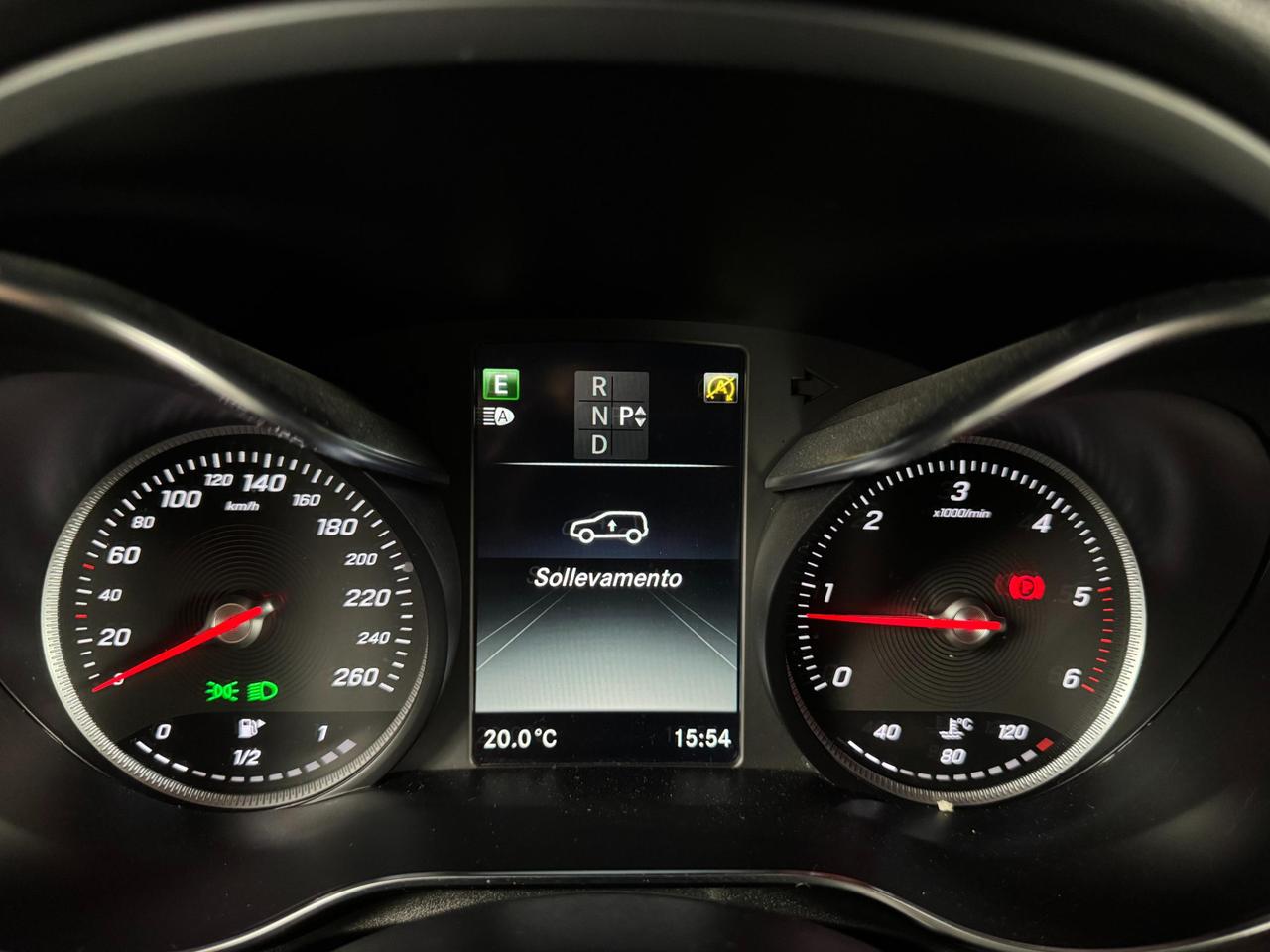 Mercedes GLC SUV GLC 250 d Premium 4matic auto AMG