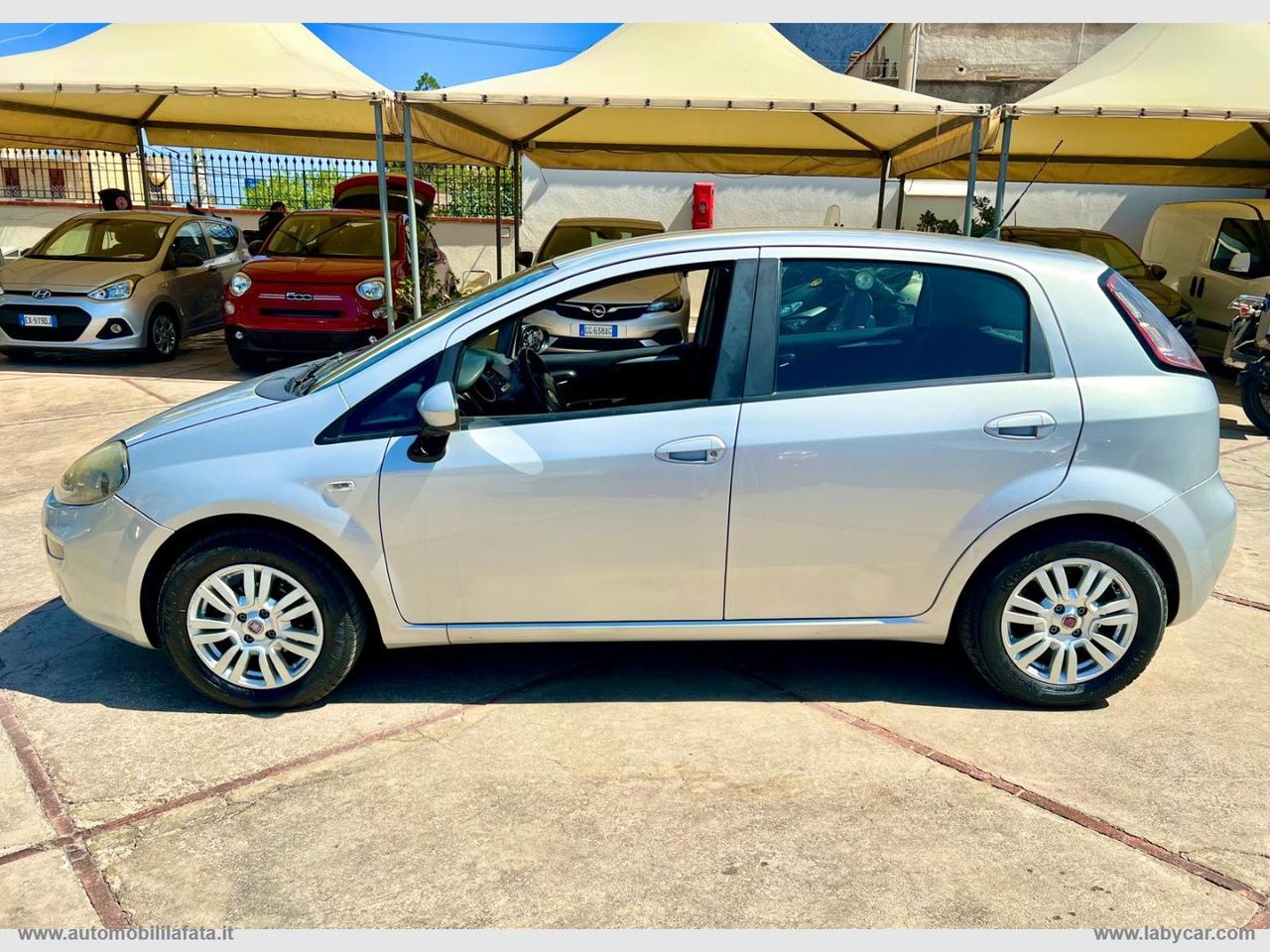 FIAT Punto 1.2 8V 5p. Lounge GPL GPL 03-2014