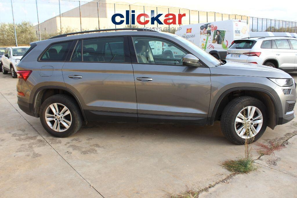 Skoda Kodiaq 2.0 TDI 150 EXECUTIVE 7POSTI AUT.+NAV+LED+RCAM+PDC