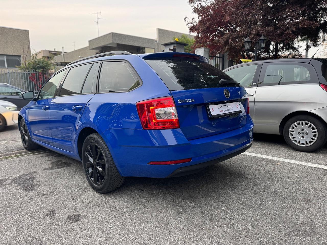 Skoda Octavia 1.5 DSG Wagon Ambition G-Tec