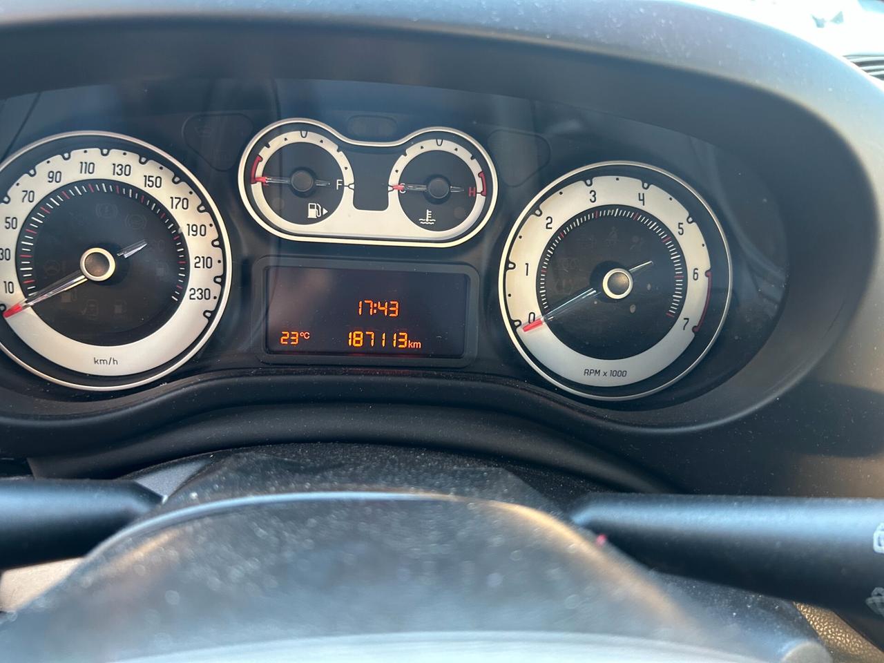 Fiat 500L 1.4 95 CV Trekking GPL 2015