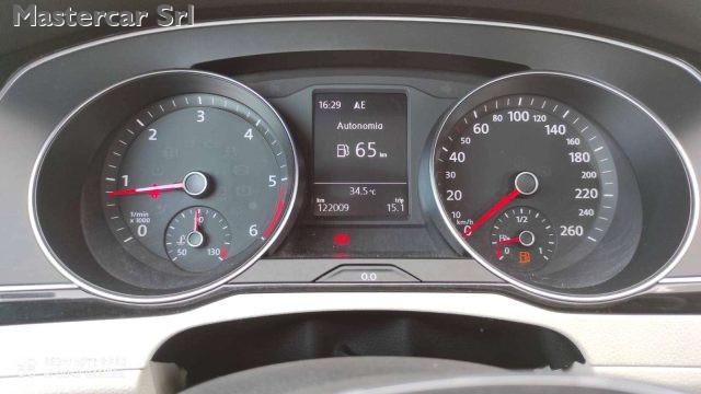 VOLKSWAGEN Passat Variant Passat VIII Variant 1.6 tdi Business Navi 120cv