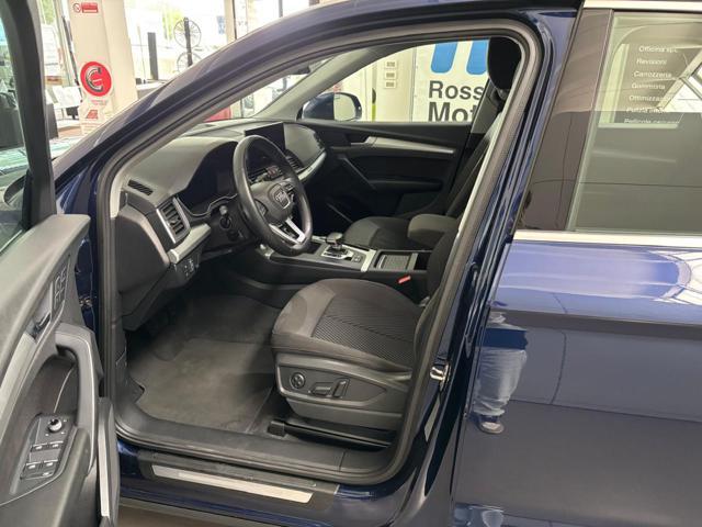 AUDI Q5 50 TFSI e quattro S tronic Business Advanced